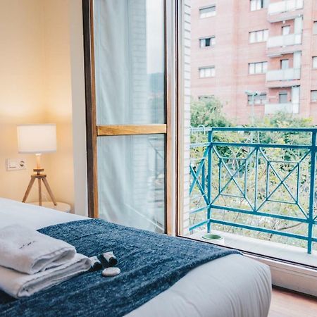 Sani Apartment By People Rentals Bilbao Exterior photo